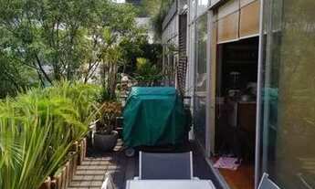 Imagem 6: Apartamento para venda com 140 metros quadrados com 4 quartos