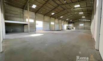 Imagem 4: Galpão para locação em Araquari SC