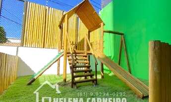 Imagem 5: HC Apartamento em Casa Amarela com 50m², 2 quartos sendo 1 suíte, Varanda, Lazer Completo