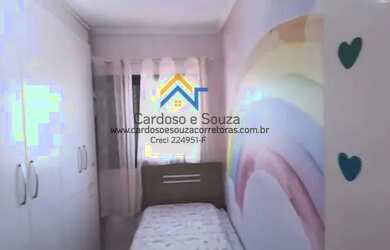 Imagem 4: Apartamento para Venda em Guarulhos, Gopoúva, 3 dormitórios, 1 suíte, 2 banheiros, 1 vaga