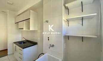 Imagem 5: Apartamento à venda, Condomínio Club House Floratta, 50m² 2 quartos, R$ 309.000,00, Valinh