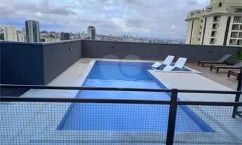 Imagem 1: STUDIO EM SANTANA MOBILIADO E LAZER COMPLETO