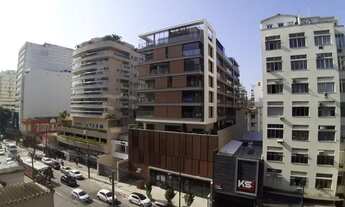 Imagem: Apartamento para aluguel com 34 metros quadrados