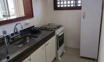 Imagem 5: Apart hotel quarto e sala com varanda