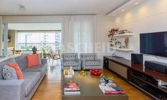 Imagem 6: Apartamento 4 dormitórios, 4 suítes, 4 vagas, de 223 metros quadrados