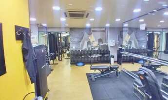 Imagem 5: Acquabella 145m2 S.Manhã And.Alto 4Qts 2Sts Repleto Arms 2Vgs