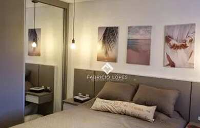 Imagem 6: Apartamento com 3 dormitórios à venda, 84 m² por R$ 600.000,00 - Jardim Califórnia - Jacar