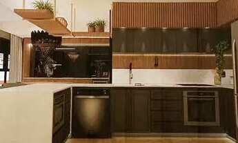 Imagem 3: Apartamento Locação Cerqueira César 110 m² 1 Dormitórios