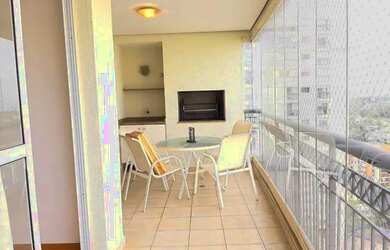 Imagem 7: Apartamento LOCAÇÃO 172 metros Vl Leopoldina 3 quartos 2 suites varanda Gourmet DEPÓSITO