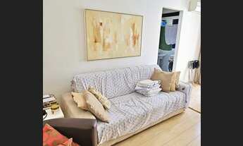 Imagem 3: HYPE JARDINS 1 DORMITÓRIO MOBILIADO COM AR CONDICIONADO