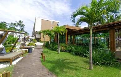 Imagem 5: Apartamento 1 Quarto Térreo - 52m² - Hidro Privativa - Opção de Já com Mobílias