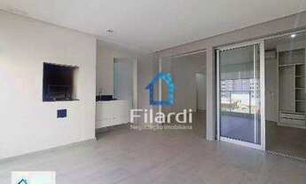 Imagem: Apartamento com Varanda Gourmet e 1 Suíte