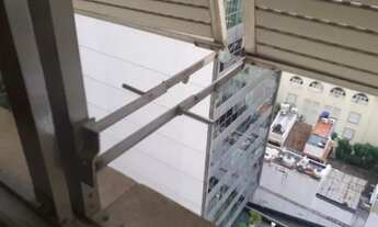 Imagem 4: Catete no Largo do Machado quarto e sala mobiliado aceitamos deposito