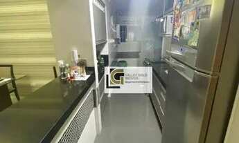 Imagem 3: Apartamento com 2 dormitórios à venda, 78 m² por R$ 587.000,00 - Parque Industrial - São J