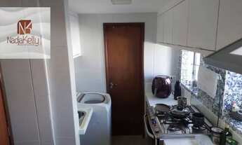 Imagem 5: Apartamento com 3 dormitórios à venda, 90 m² por R$ 400.000,00 - Bessa - João Pessoa/PB