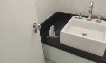 Imagem 6: Edifício Marques de Toledo, Apartamento de 112m² com 2 vagas, 3 quartos sendo 1 suíte em S