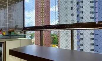 Imagem 5: Apartamento para venda possui 91 metros quadrados com 3 quartos em Madalena - Recife - PE