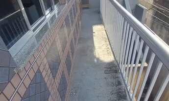 Imagem 6: Oswaldo Cruz (Junto Int. Magalhães) Casa 1qt Coz Banh e varanda