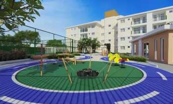 Imagem 3: Vendo chave de apartamento em construção 35.000