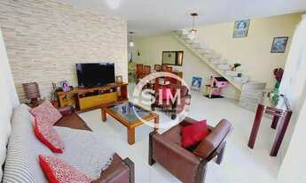 Imagem 2: Casa com 4 dormitórios à venda, 126 m² no Parque Burle - Cabo Frio/RJ