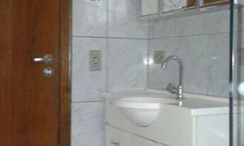 Imagem 2: Casa sobreposta no 1°andar