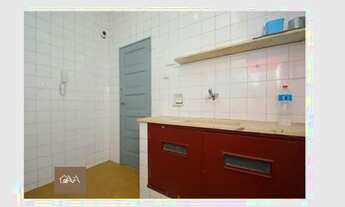 Imagem 4: Apartamento para aluguel com 56 metros quadrados com 2 quartos em Botafogo - Rio de Janeir