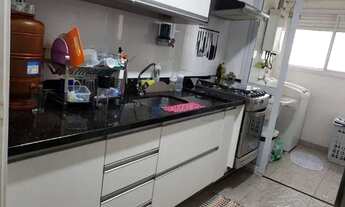 Imagem 7: Apartamento com 3 dormitórios, 90 m² - venda por R$ 721.000,00 ou aluguel por R$ 4.381,81