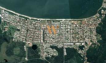 Imagem: TERRENO com 600m² à 300m da praia à VENDA