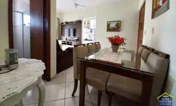 Imagem 3: Mobiliado - Vista Mar - Na Quadra da Praia - 02 dorms 01 suite