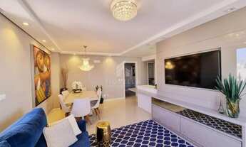 Imagem 2: Apartamento 03 dormitórios 03 suítes no bairro Estreito, Florianópolis/SC