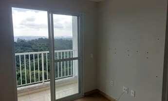 Imagem 3: Apartamento para aluguel possui 60 metros quadrados com 2 quartos em Campanário - Diadema