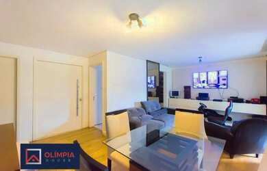 Imagem 2: Apartamento Locação Vila Olímpia 152 m² 2 Dormitórios