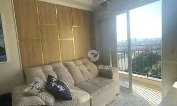 Imagem 2: Apartamento com 2 dormitórios, 53 m² - venda por R$ 380.000,00 ou aluguel por R$ 2.939,75