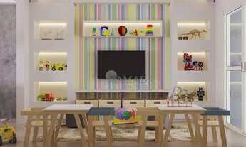 Imagem 3: Apartamento com 2 dormitórios à venda, 46 m² por R$ 317.000,00 - Vila Santa Teresa (Zona S