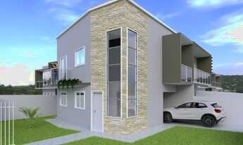 Imagem: IMPERDÍVEL! SOBRADO 103M² COM 3 QUARTOS