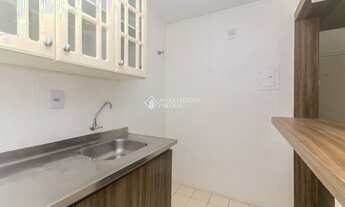 Imagem 2: Apartamento para aluguel tem 30 metros quadrados com 1 quarto em Independência - Porto Ale