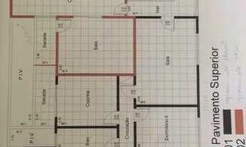 Imagem 4: Casa em Santo Antônio da Platina-PR 4 quartos