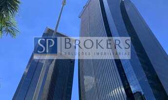 Imagem 7: Laje Corporativa para alugar, 883 m²- Chácara Santo Antônio - São Paulo/SP