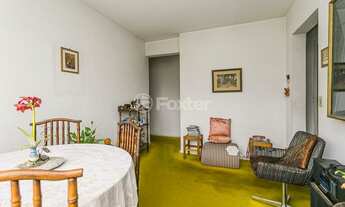 Imagem 2: Vende-se apto,Moinhos de Vento,83m²,2dorm,estar/jantar,dois banheiros,andar alto,vista liv