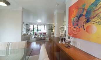 Imagem 5: Royal Ibirapuera Classic, apto disponível para locação com 150m², 04 dorms e 03 vagas de g