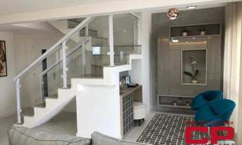 Imagem 5: Pituba. Apto duplex, 167m2, varandão, 3 suítes, vista mar total