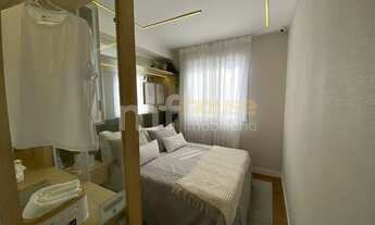 Imagem 5: Apartamento para venda tem 33 metros quadrados com 2 quartos