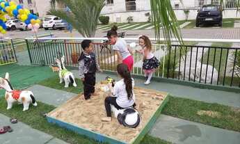 Imagem 5: Apartamento para aluguel com 59 metros quadrados com 2 quartos em Centro - Itaboraí - Rio