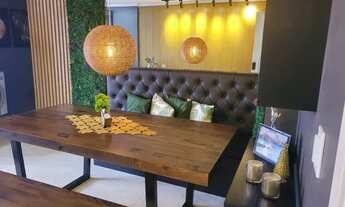 Imagem 2: Apartamento para venda tem 77 metros quadrados com 3 quartos em Gruta de Lourdes - Maceió