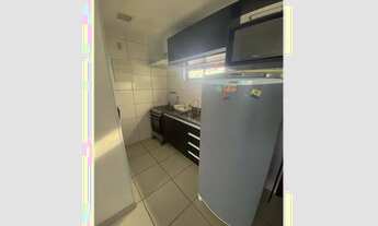 Imagem 4: Flat para locação no bairro de Boa Viagem - Recife/PE, 55m², 2 quartos, 1 suíte, 1 wc soci