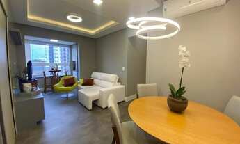 Imagem 2: APARTAMENTO no SAGUAÇÚ com 2 quartos para LOCAÇÃO, 67 m²