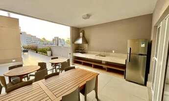 Imagem 4: Apartamento no Condomínio Mobi One Paulista com 33m² 1 dormitório 1 banheiro