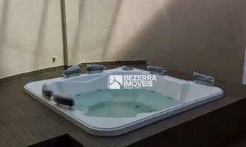 Imagem 6: Apartamento com 3 dormitórios para alugar, 76 m² por R$ 3.500/mês - Ponta Negra - Natal/RN