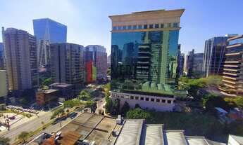 Imagem 5: Apartamento mobiliado para locação na Vila Olímpia