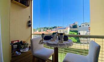 Imagem 2: Apartamento completo no Residencial Plaza das Flores, no Parque São Martinho, Campinas - S